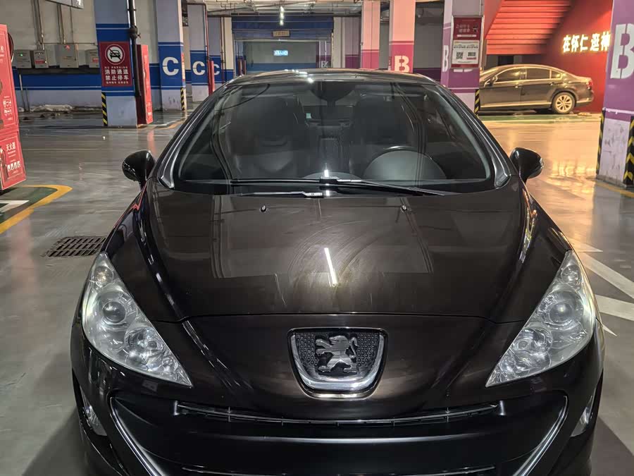 标致 标致308(进口) 2011 汽车图片 #3