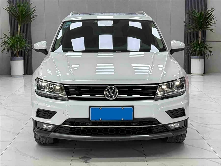 大众 Tiguan 2019 汽车图片 #3