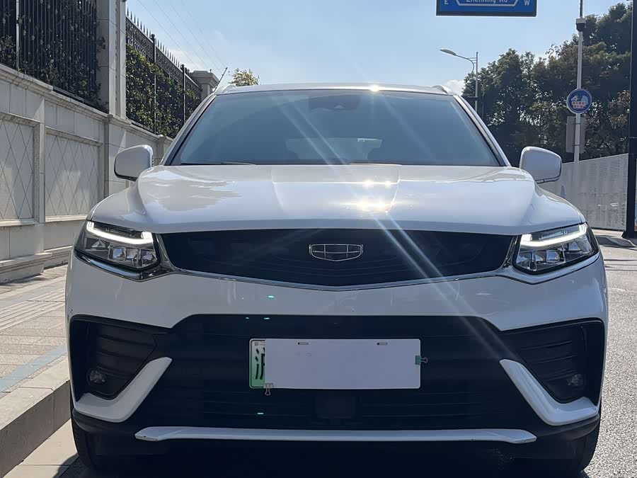 GEELY Tugella New Energy 2019 car image #3