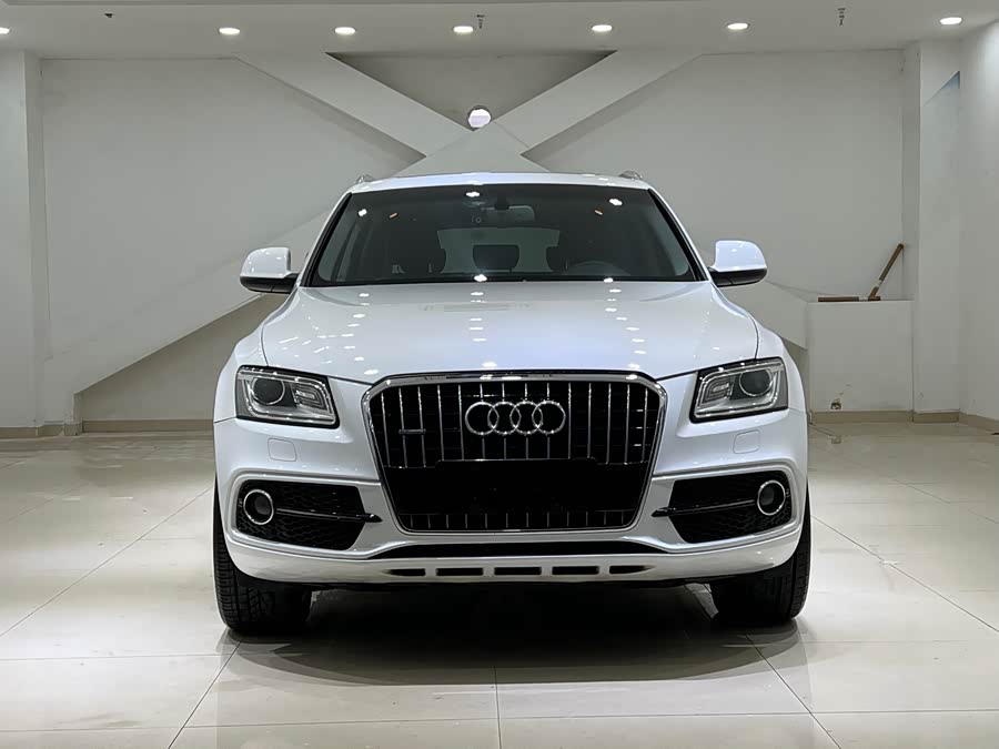 Audi Q5 (Imported) 2014 car image #3
