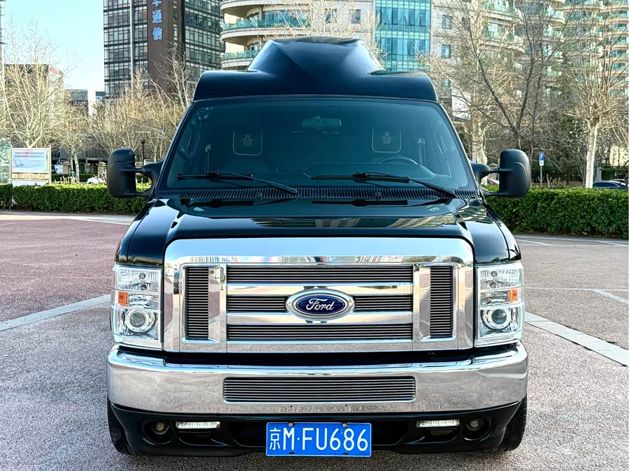 Ford E350 2012 #3 Ford E350 2012 imagem de carro #3