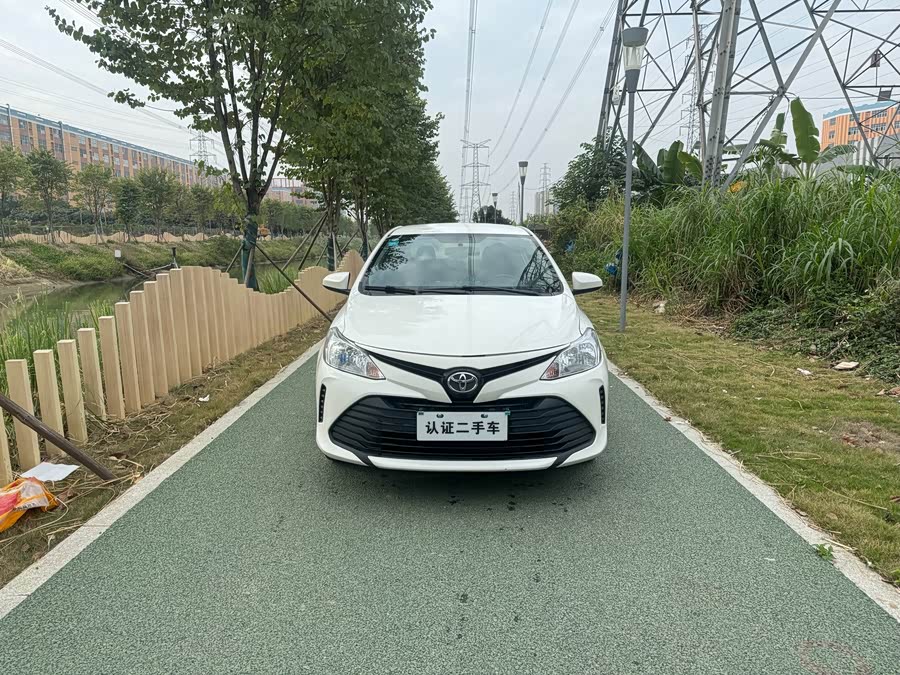 Vios 2019 car image #3