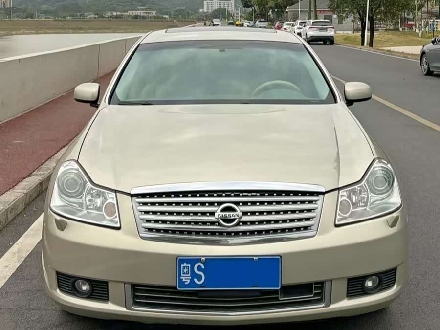 日产 风雅 2007 汽车图片 #3