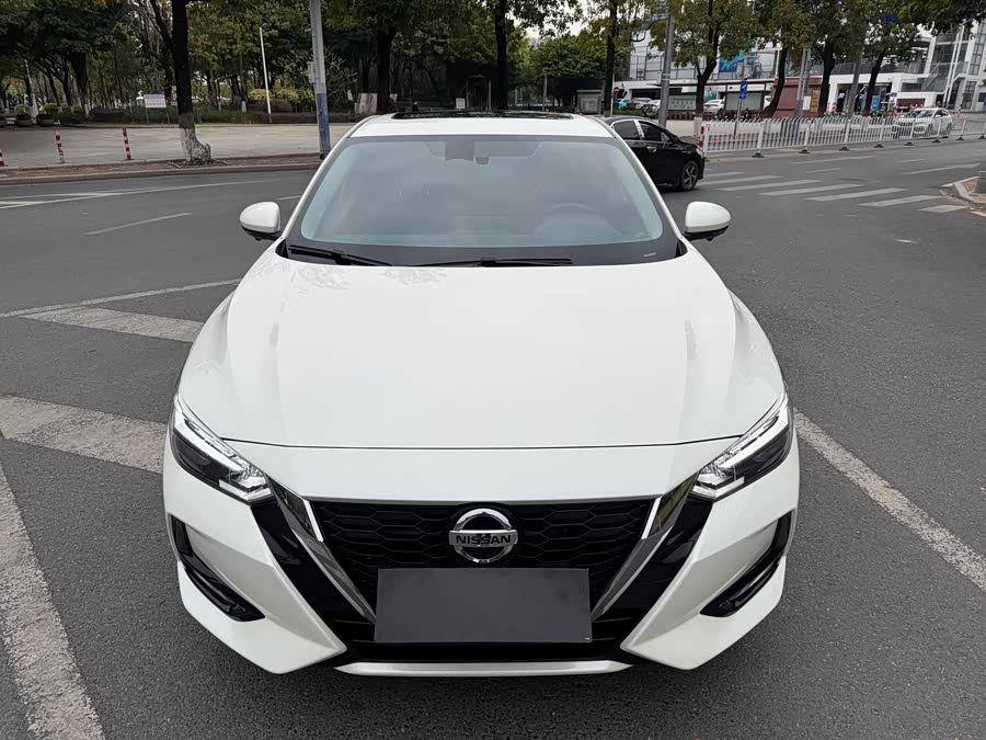 日产 轩逸 2023 汽车图片 #3