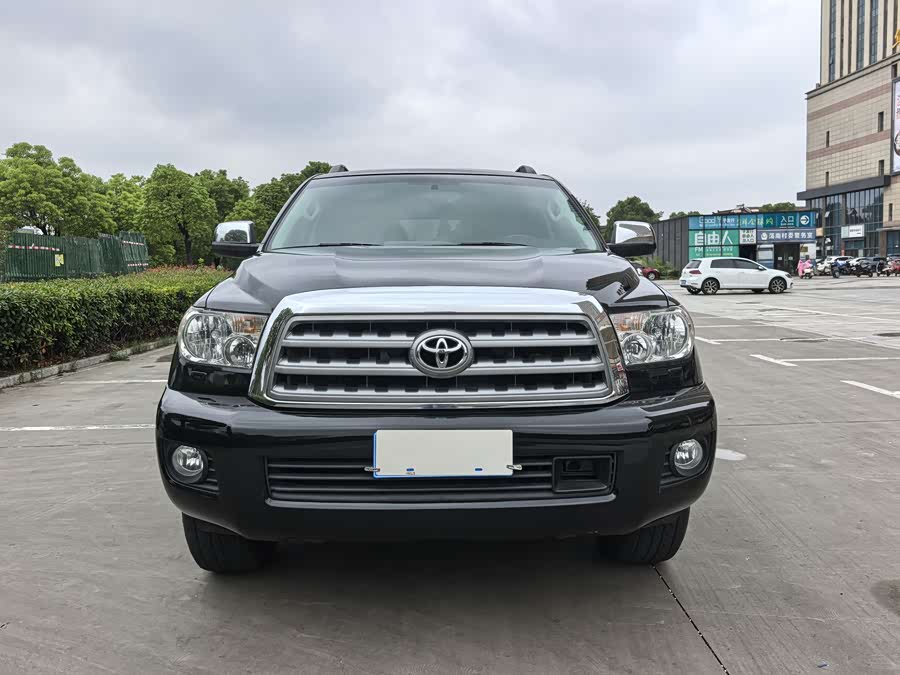 Toyota Sequoia 2013 #3 Toyota Sequoia 2013 immagine di auto #3