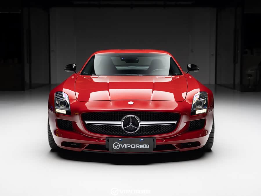 Mercedes-Benz SLS AMG 2014 #3 Mercedes-Benz SLS AMG 2014 car image #3