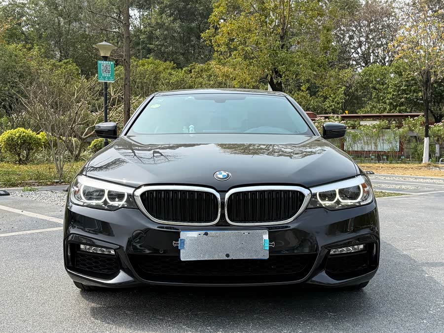 BMW 5 Series (Imported) 2017 car image #3