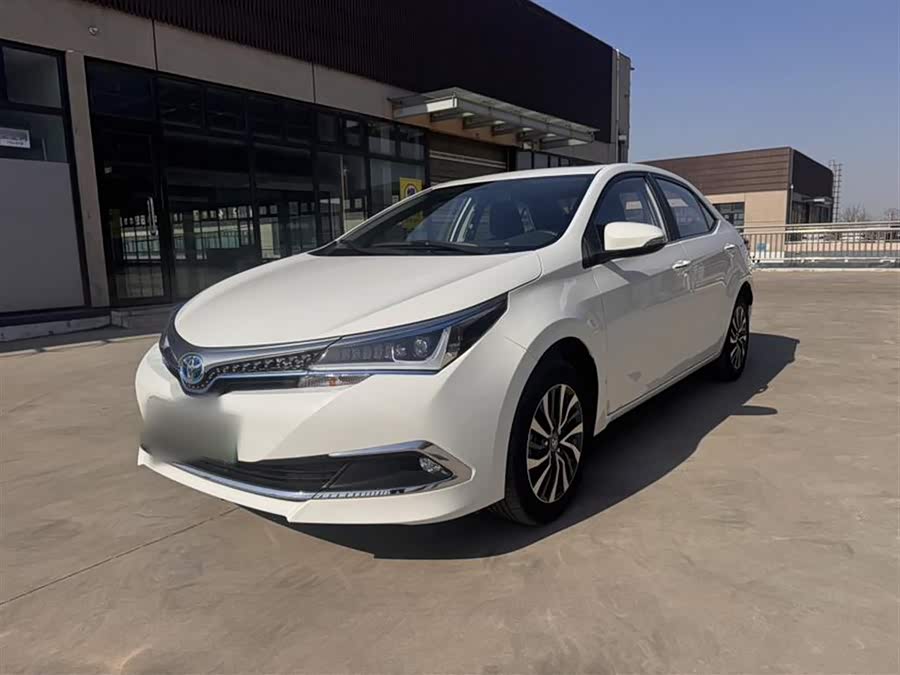 Toyota Corolla Hybird E+ 2020 immagine di auto #3