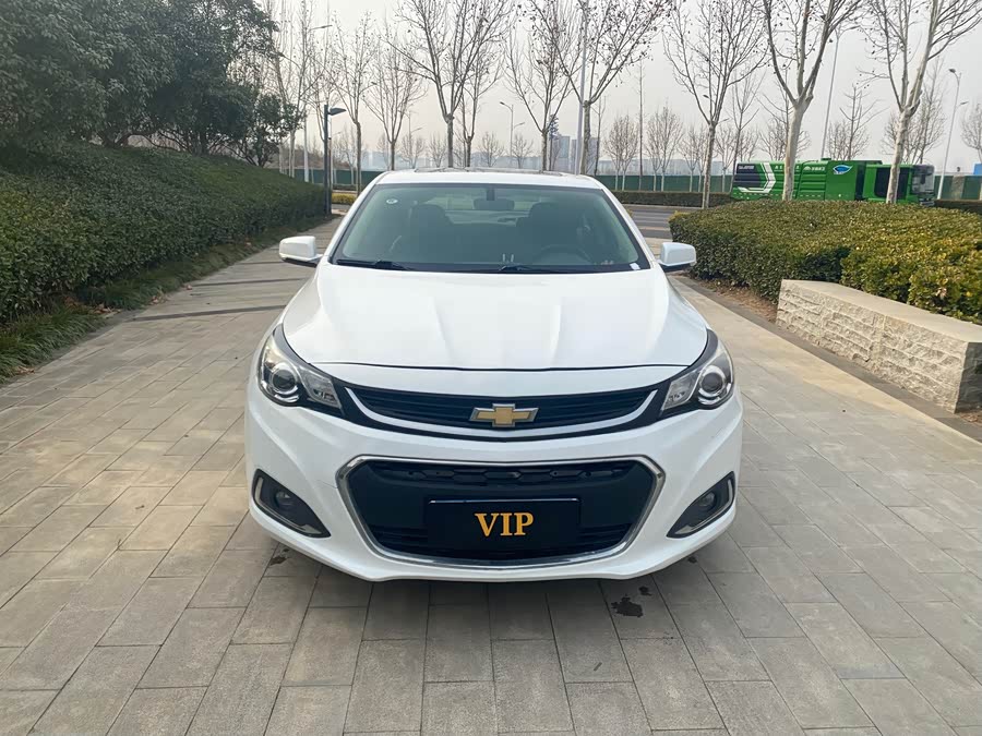 雪佛兰 迈锐宝 2018 汽车图片 #3