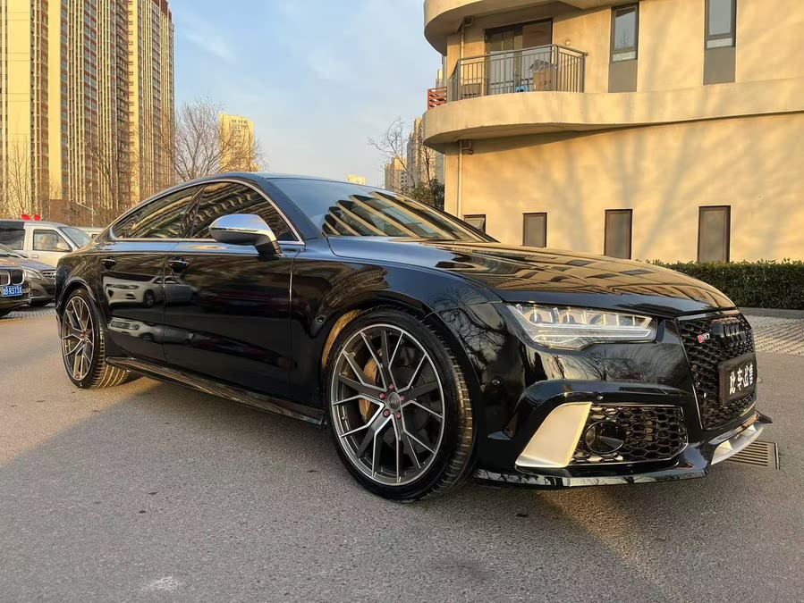 Audi S7 2014 #3 Audi S7 2014 car image #3