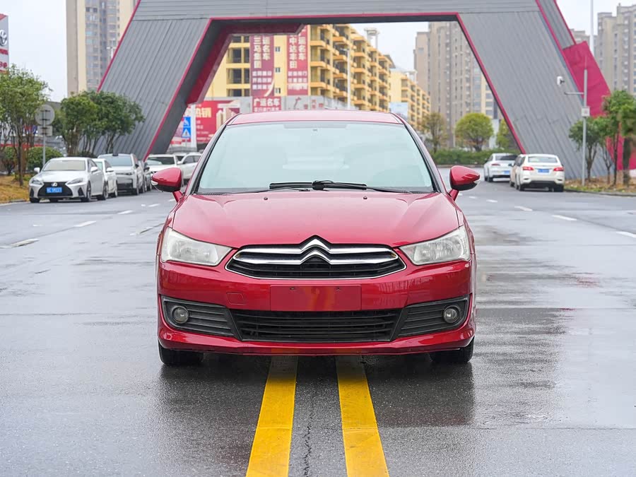 Citroen C-Quatre 2012 car image #3