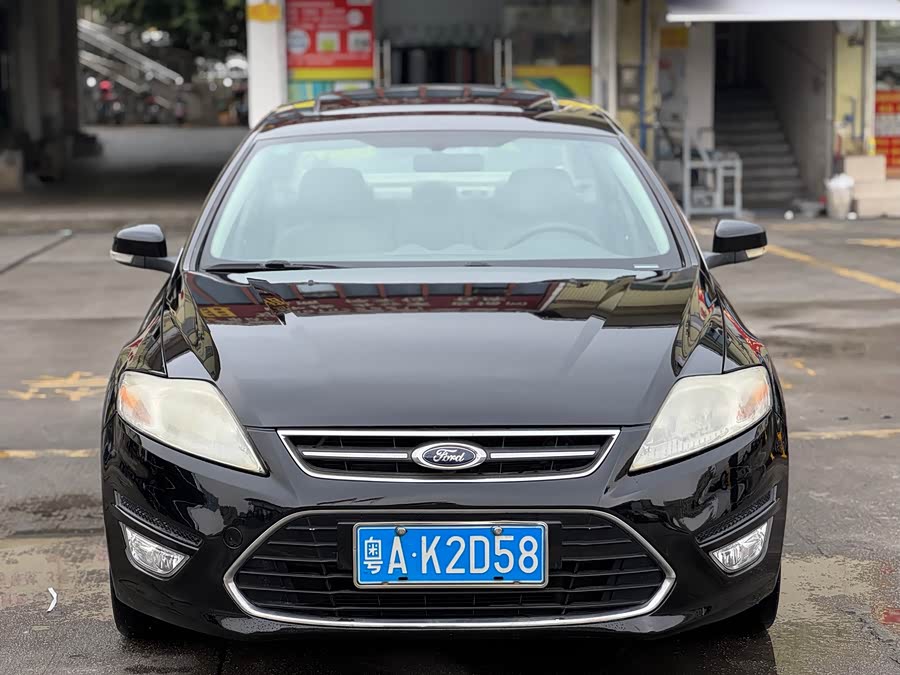 Ford Mondeo-Zhisheng 2011 car image #3