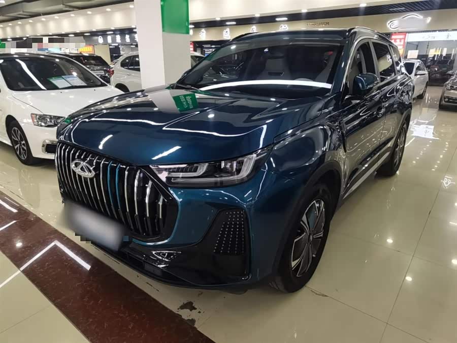 Chery Tiggo 7 Plus New Energy 2023 car image #3