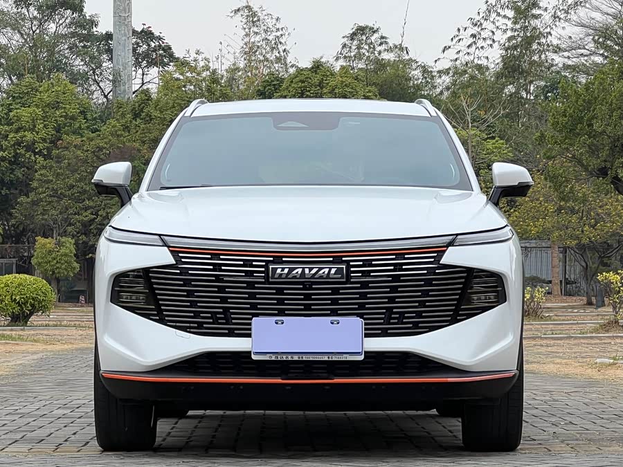 Haval XY 2021 car image #3