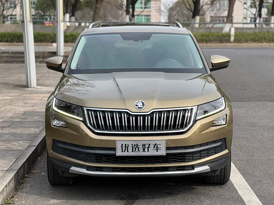 Skoda Kodiaq 2019 car image #3