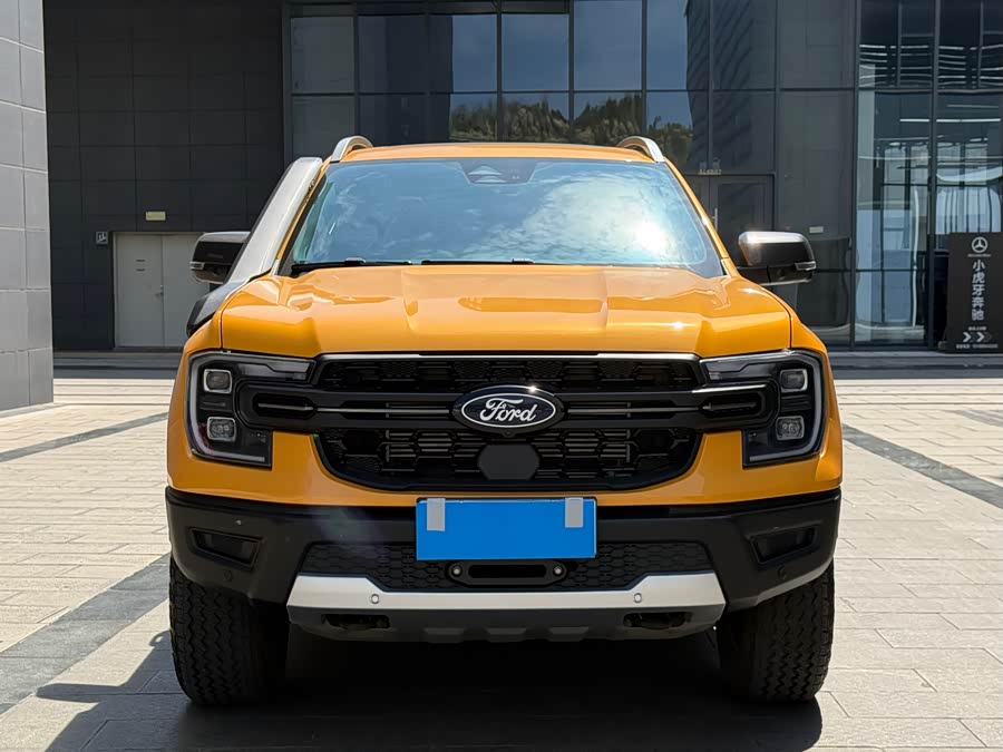 Ford Ranger 2023 car image #3
