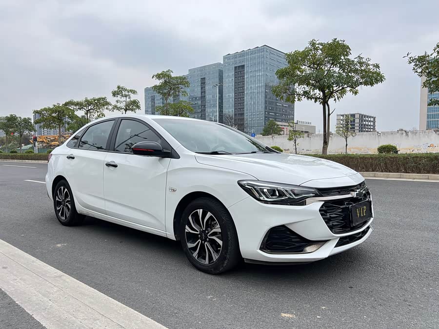 Chevrolet Monza 2021 #3 Chevrolet Monza 2021 car image #3