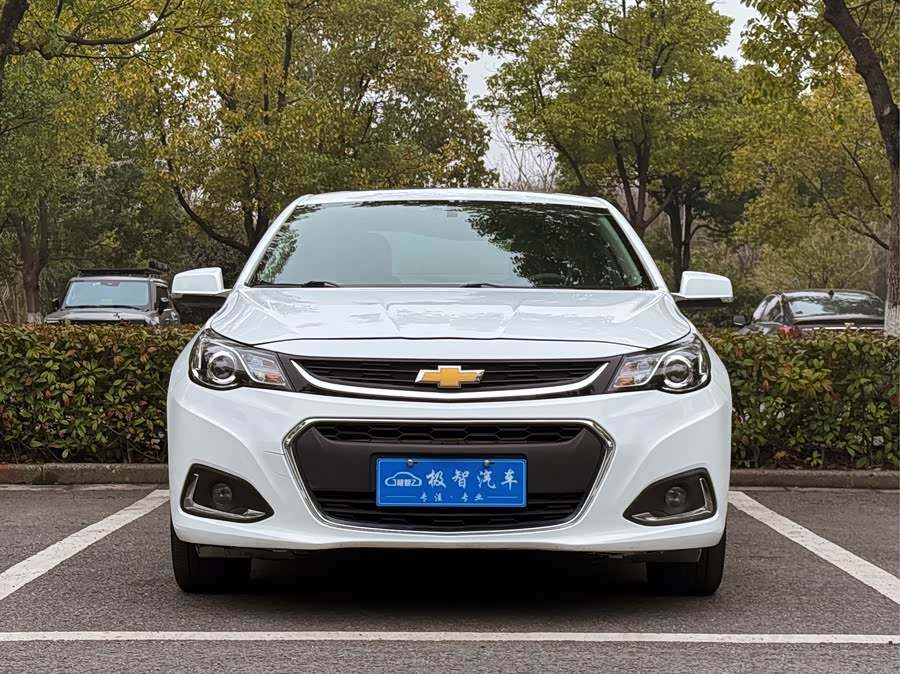 Chevrolet Malibu 2017 #3 Chevrolet Malibu 2017 car image #3