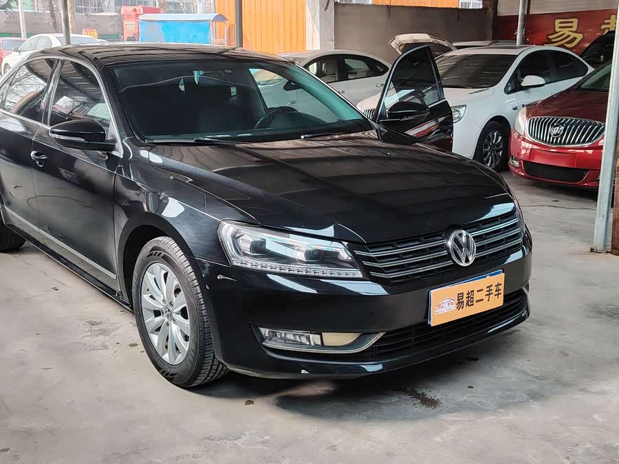 Volkswagen Passat 2015 car image #3
