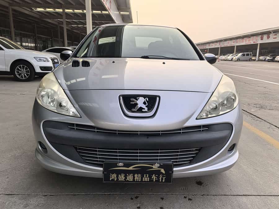 标致 标致207 2010 汽车图片 #3