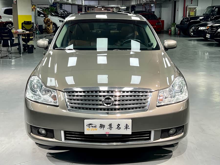 日产 风雅 2006 汽车图片 #3