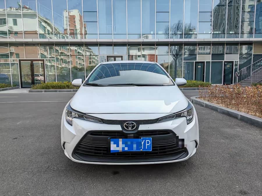 Toyota Levin 2024 car image #3