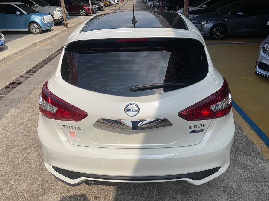日产 骐达TIIDA 2019 汽车图片 #3