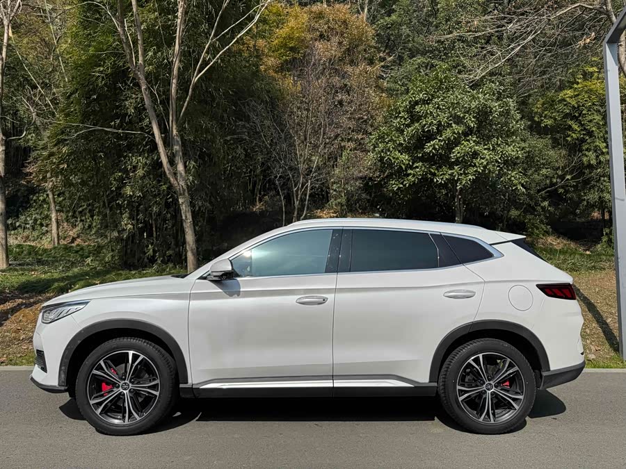 BYD Song Plus 2021 car image #3