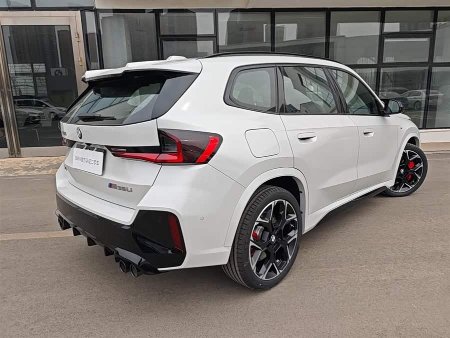 BMW X1 M35Li #3 BMW X1 M35Li صورة سيارة #3