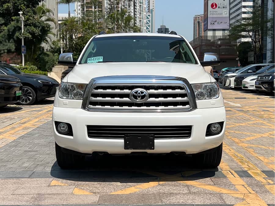 Toyota Sequoia 2009 #3 Toyota Sequoia 2009 imagen de coche #3