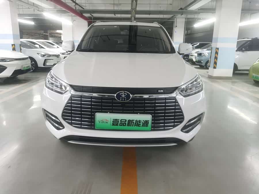 BYD Song New Energy 2019 car image #3