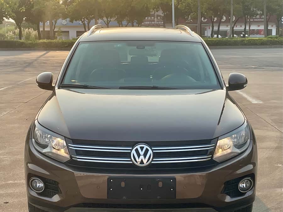 大众 Tiguan 2016 汽车图片 #3