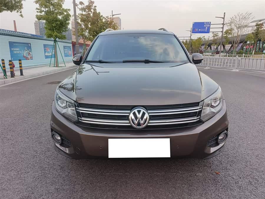 大众 Tiguan 2015 汽车图片 #3