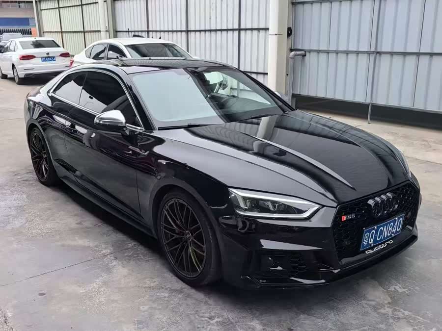 Audi S5 2018 car image #3