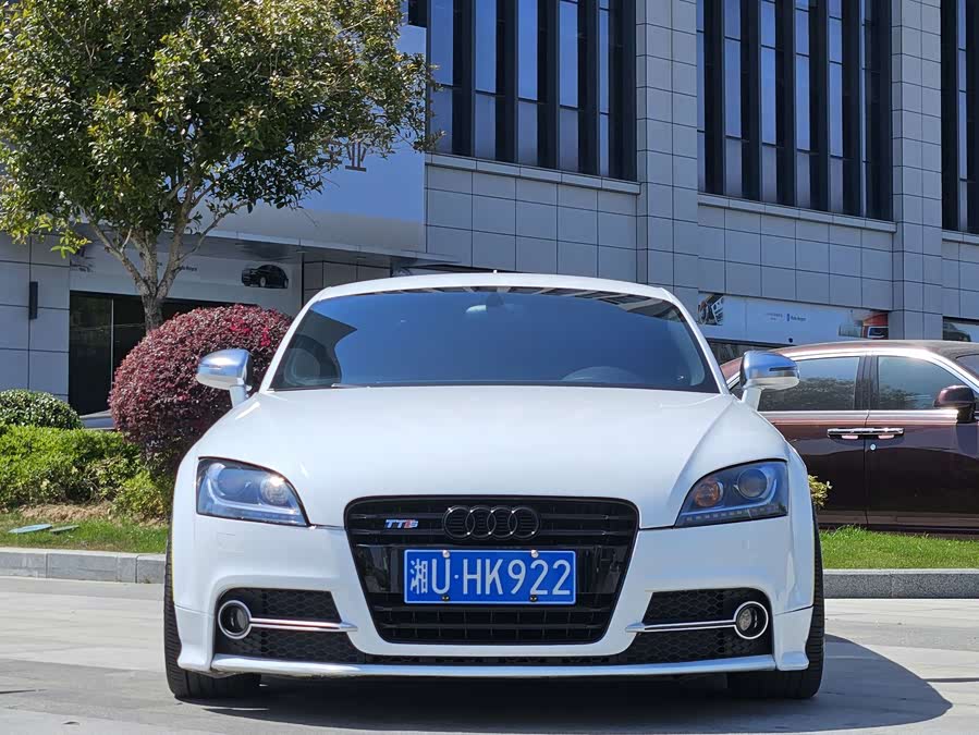 Audi TTS 2013 #3 Audi TTS 2013 imagem de carro #3