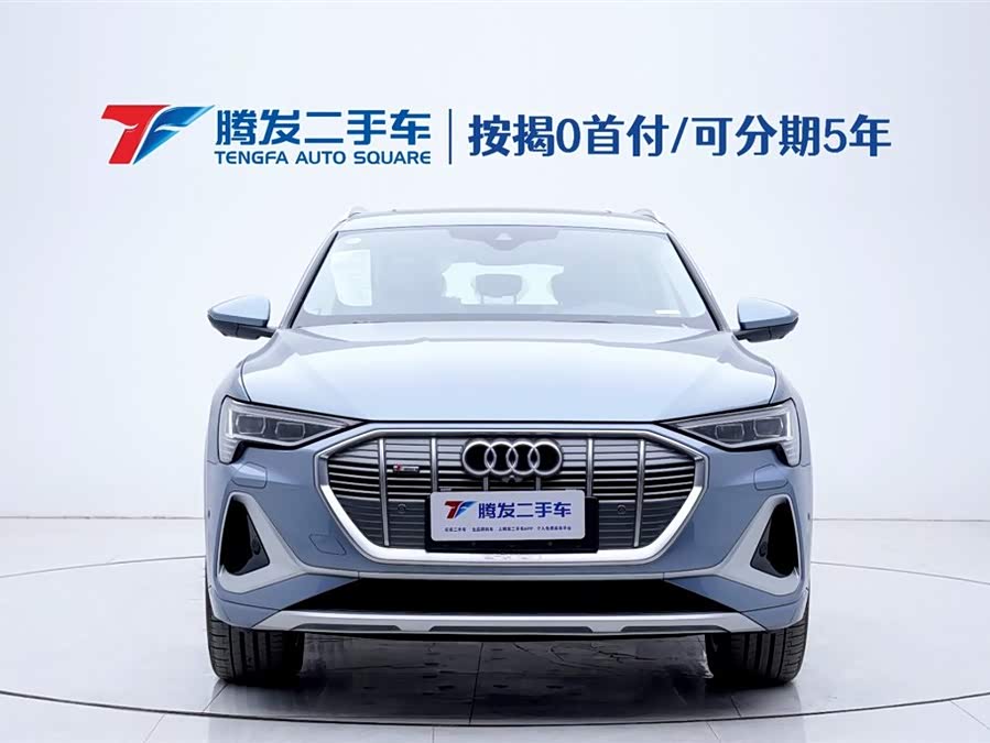 Audi e-tron 2025 #3 Audi e-tron 2025 imagen de coche #3