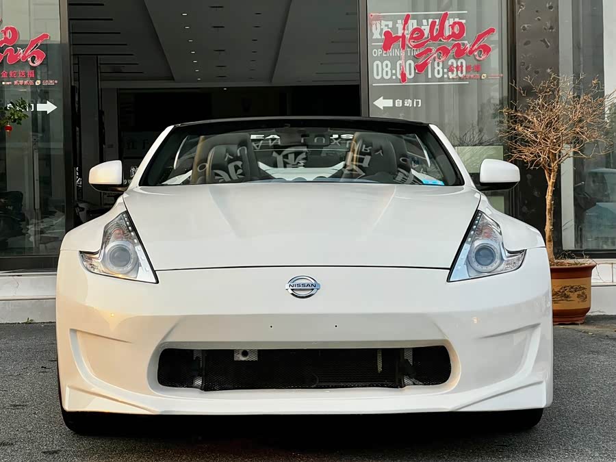 日产 日产370Z 2018 汽车图片 #3