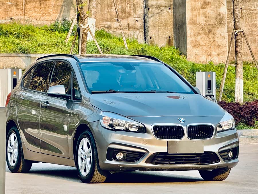 BMW 2 Series Tourer (Imported) 2015 car image #3