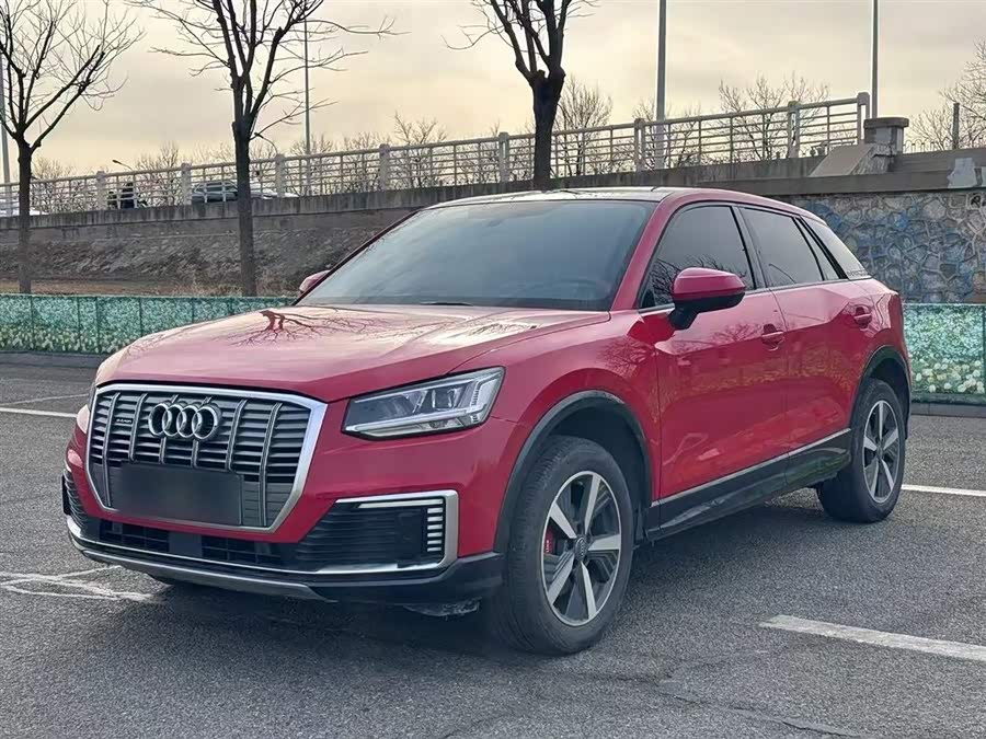 Audi Q2L e-tron 2019 #3 Audi Q2L e-tron 2019 imagen de coche #3
