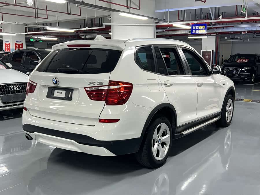 BMW X3 (Imported) 2015 image de voiture #3