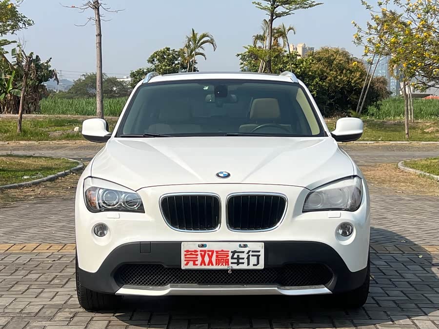 BMW X1 (Imported) 2012 #3 BMW X1 (Imported) 2012 car image #3