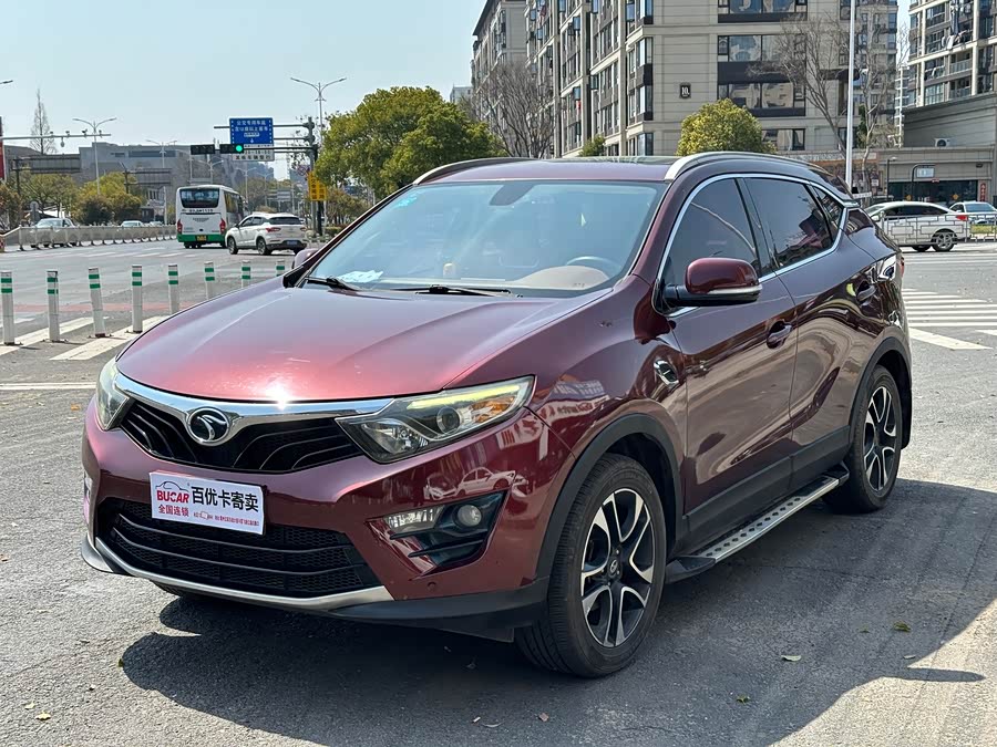 东南 东南DX7 2017 汽车图片 #3