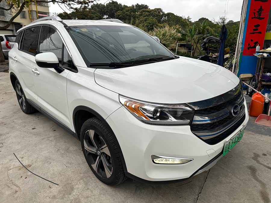 GAC Shirui PHEV 2019 car image #3