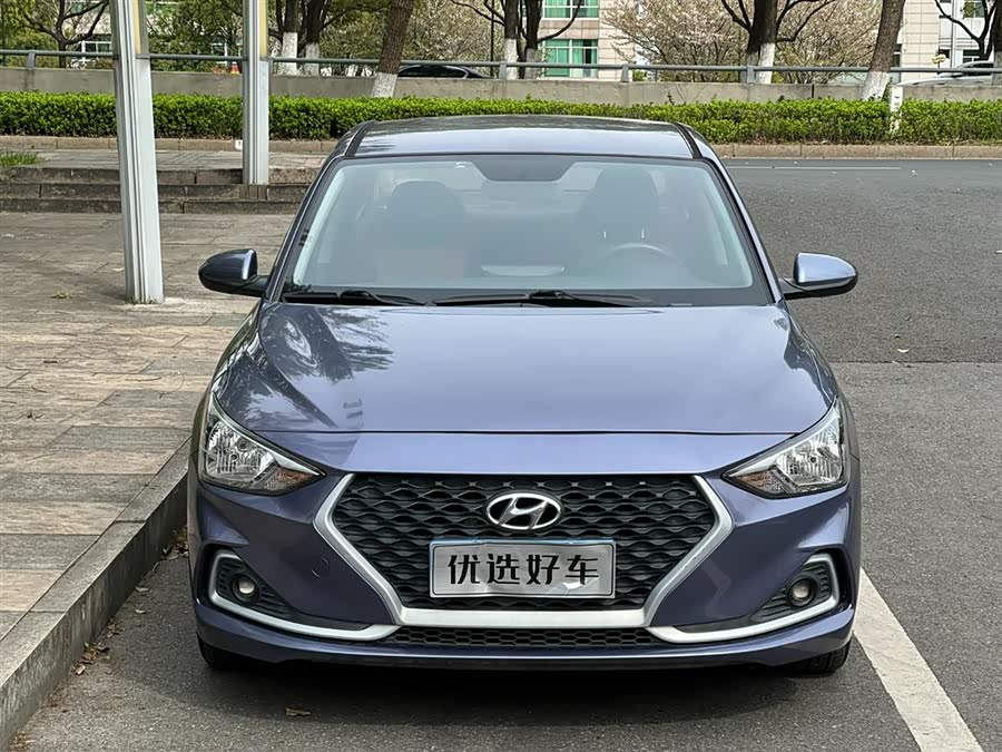 Hyundai Mistra 2016 car image #3