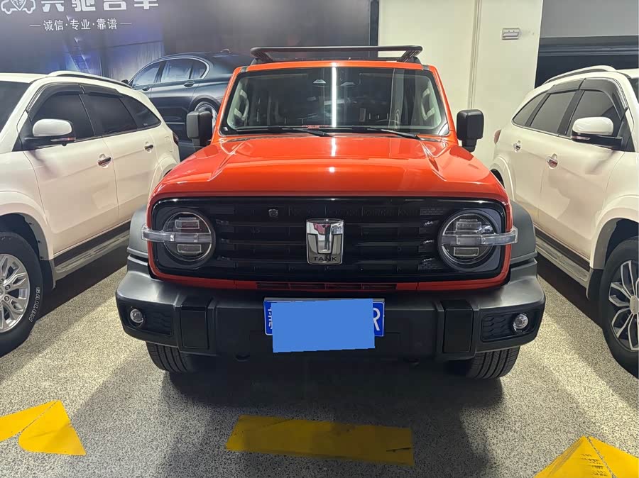 Tank 300 2022 car image #3