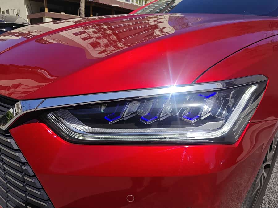 BYD Qin Pro New Energy 2020 #3 BYD Qin Pro New Energy 2020 car image #3