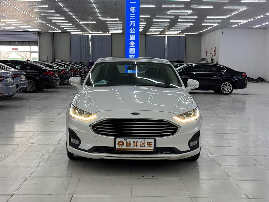 Ford Mondeo New Energy 2020 car image #3