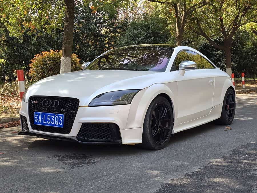 Audi TTS 2014 #3 Audi TTS 2014 car image #3