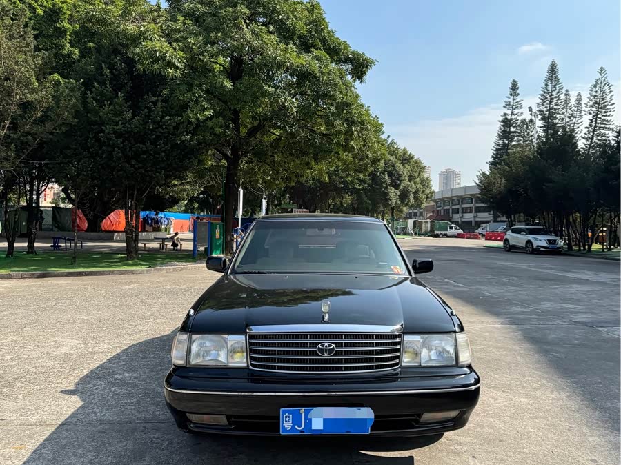 Toyota Crown 1993 immagine di auto #3