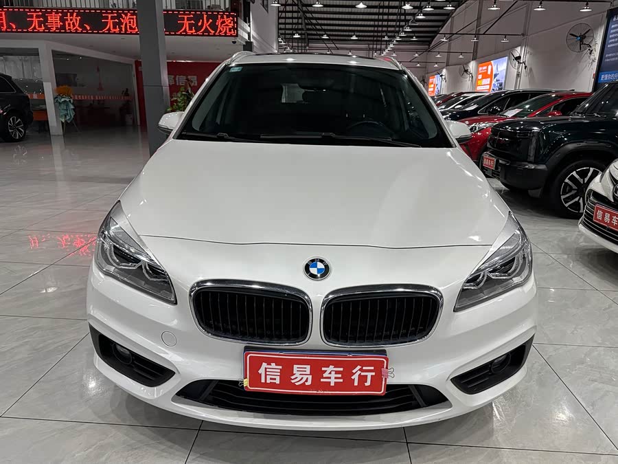 BMW 2 Series Gran Tourer 2017 car image #3